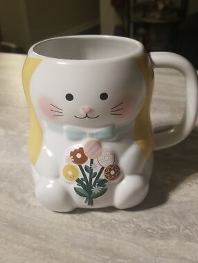 Tim Hortons Bunny Easter Mug